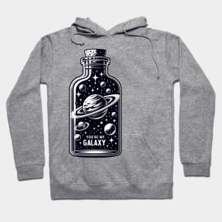 Galaxy in a Bottle Hoodie